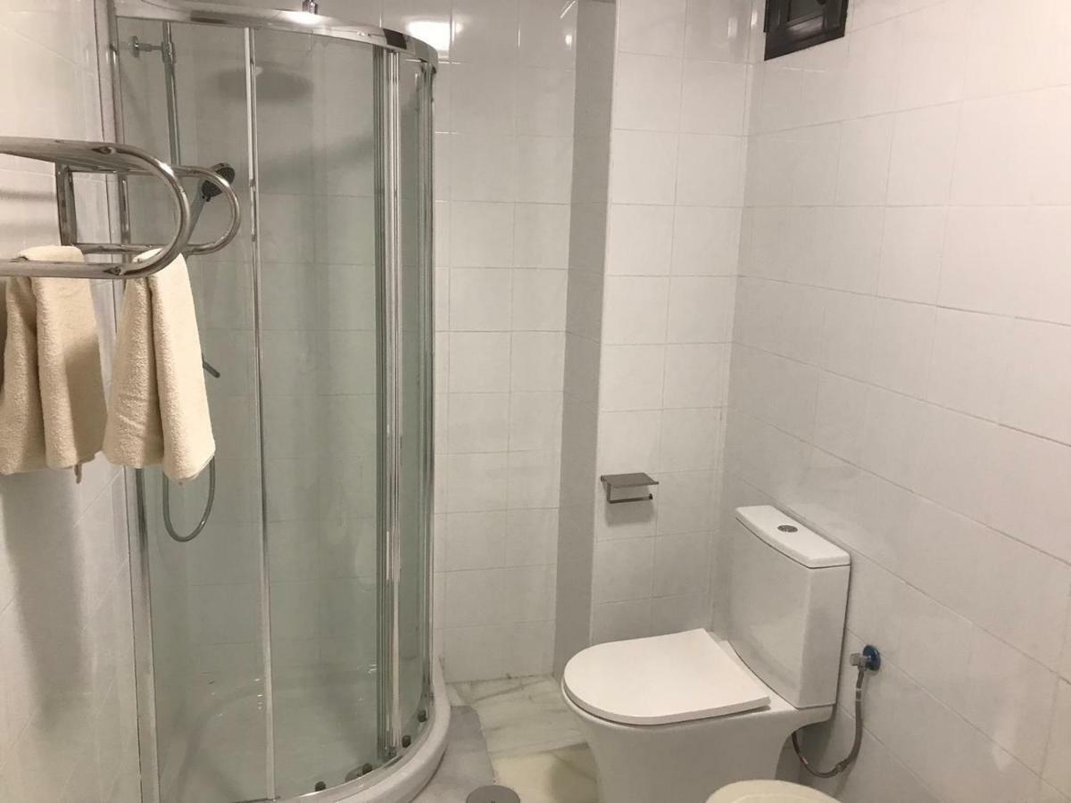 קורדובה 2.1 Apartamentos Arguinan מראה חיצוני תמונה